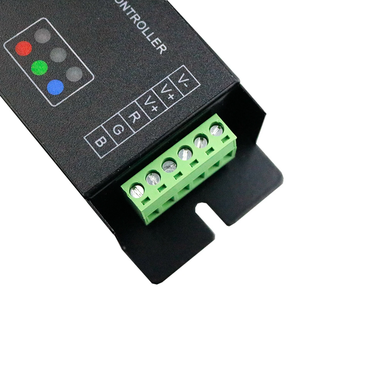 Сенсорный светодиодный RGB-контроль ler GT888 6Ax3channel RF беспроводной пульт