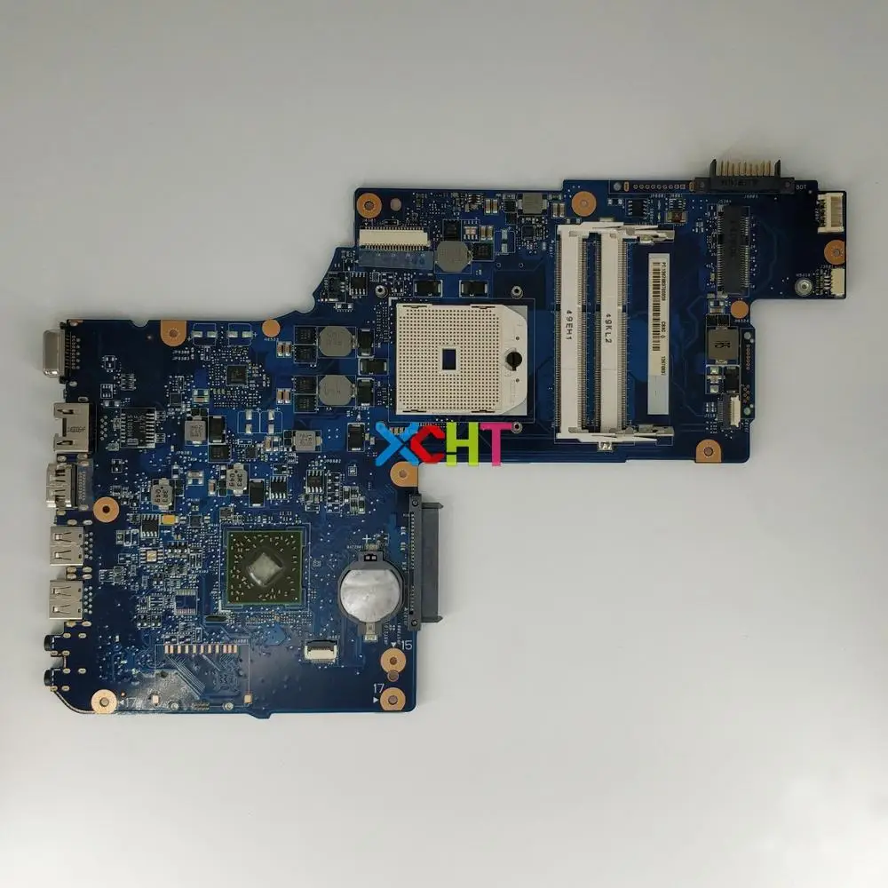 H000043580 PLAC/CSAC UMA Mainboard REV: 2.1 for Toshiba Satellite C875 C875D L870 L875 NoteBook PC Laptop Motherboard Tested