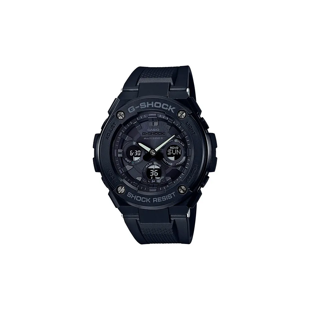 Наручные часы Casio GST W300G 1A1 мужские кварцевые|Мужские спортивные часы| |
