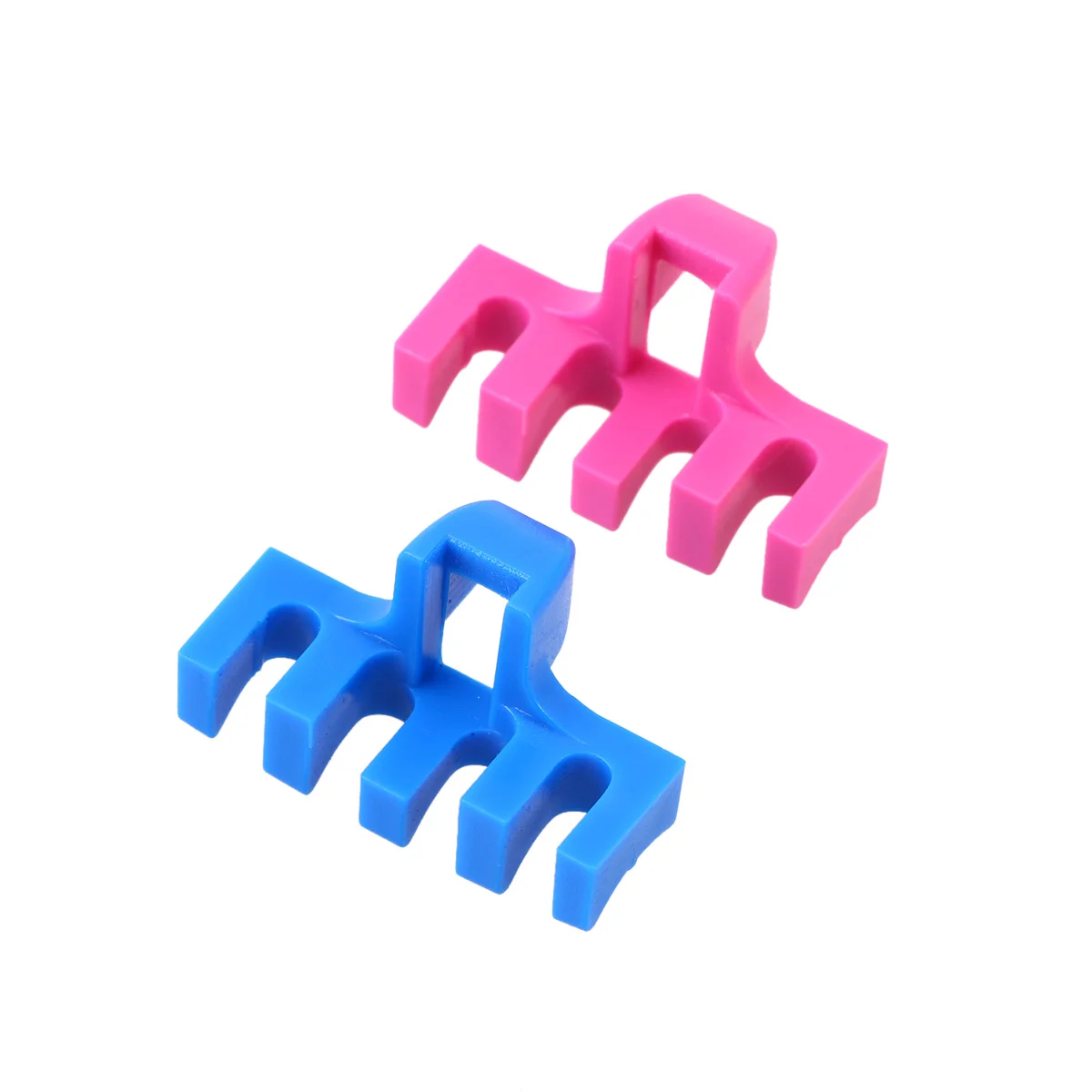 Badminton Accessories Pack of 2 Plastic Racket Stringing Machine Load Spreader Adapter Attachment | Спорт и развлечения