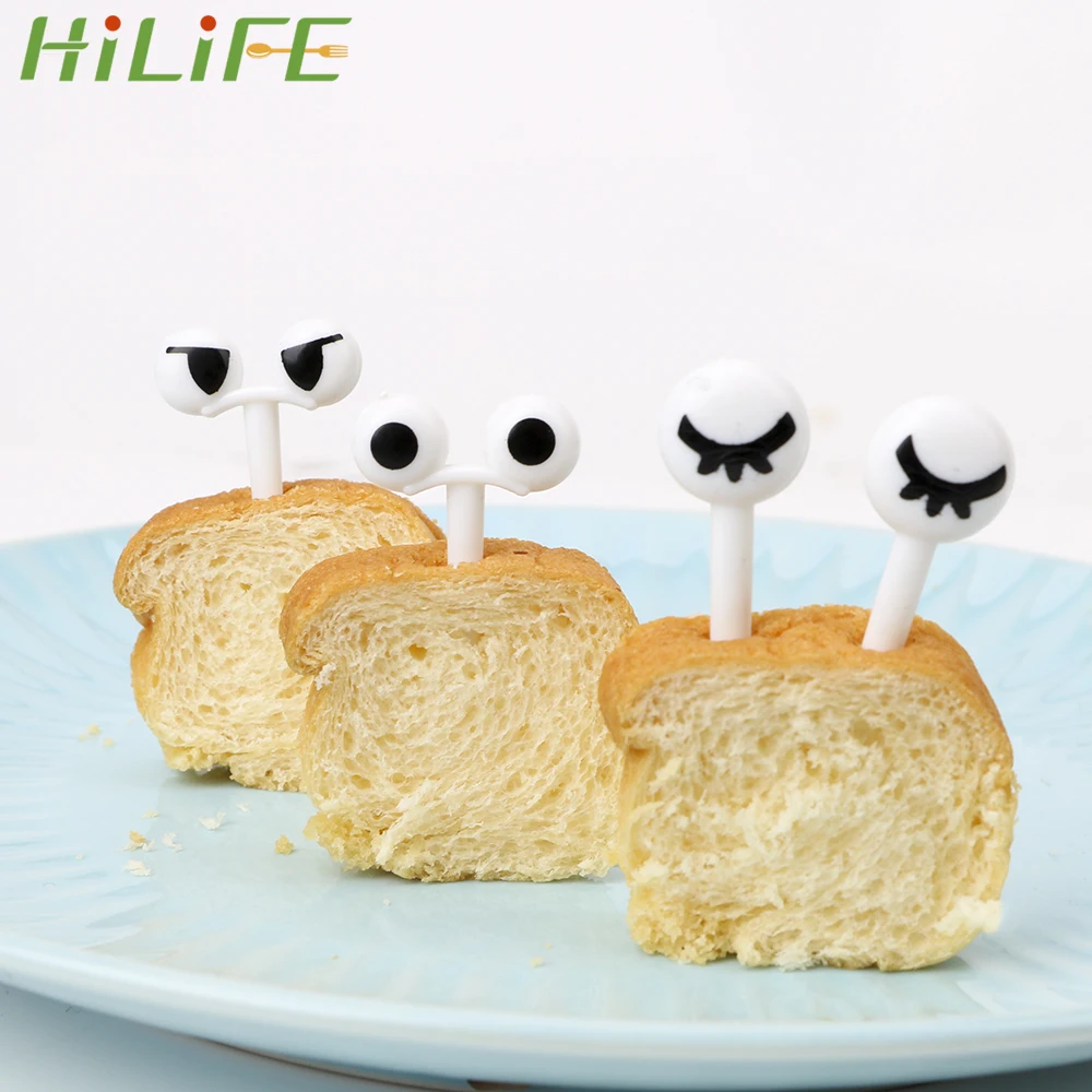 HILIFE принадлежности для вечеринок 10 шт./компл. декоративные гаджеты кухонный