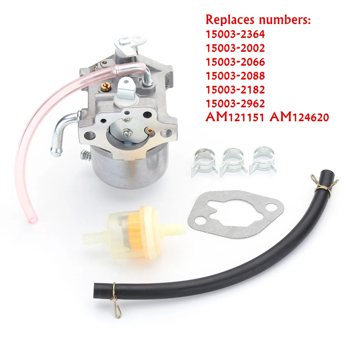 КАРБЮРАТОР 4 тактный двигатель комплект для Kawasaki FC150V BS50 ES50 ES58 FS58 AS03 | Автомобили и