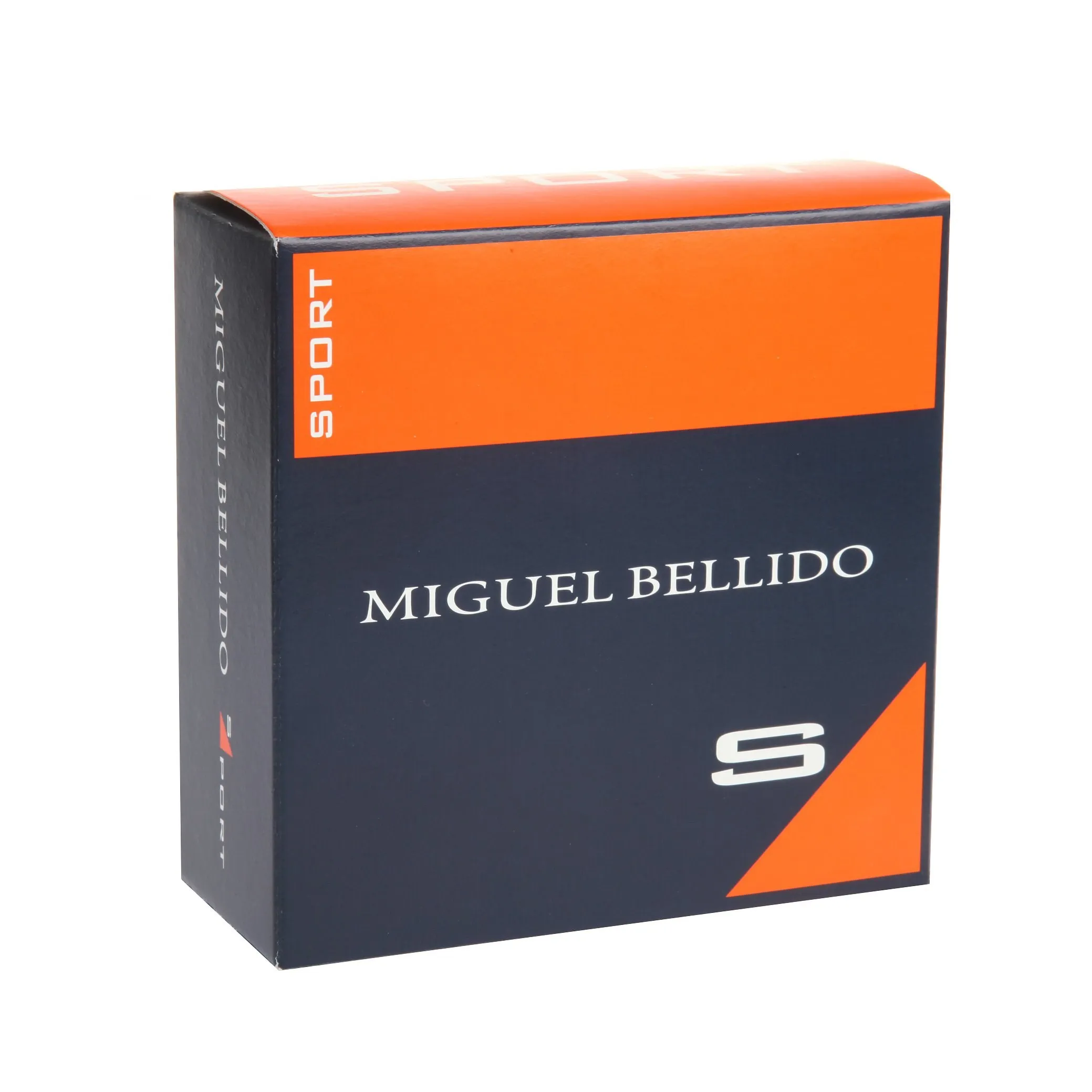 Ремень Miguel Bellido Sport 505/35 2143/13 brown 02 | Аксессуары для одежды