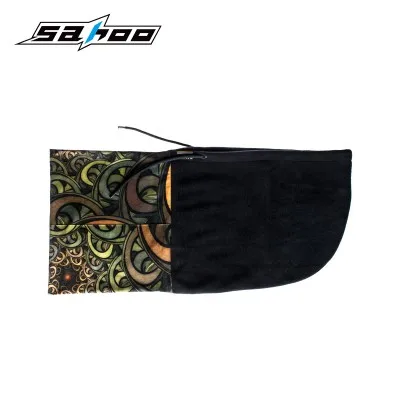 Sweater hat Cap Winter Face And Neck Cycling Warmers Fleece cap Riding Hunting Thermal Hat Wind-proof Mask Masked sweatshirt | Спорт и