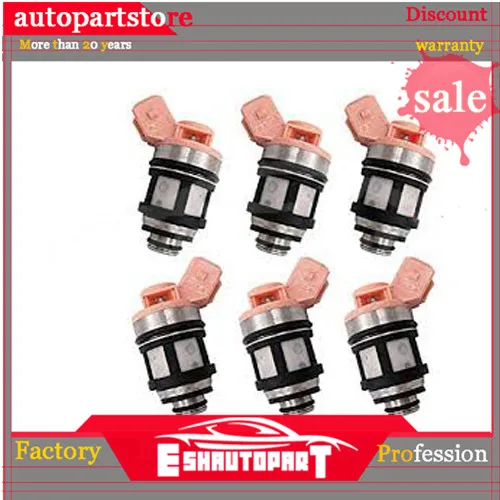High Performance Injection System Fuel Injector Nozzle OEM JS20-1 16600 88G10 For Japanese Car 3.0 | Автомобили и мотоциклы