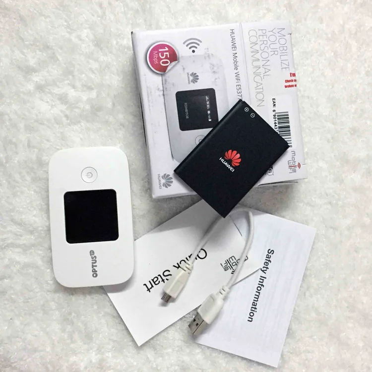 Оптовая продажа Huawei E5377 E5377s 605 150 Мбит/с 4G LTE мобильный Wifi роутер Мобильная точка