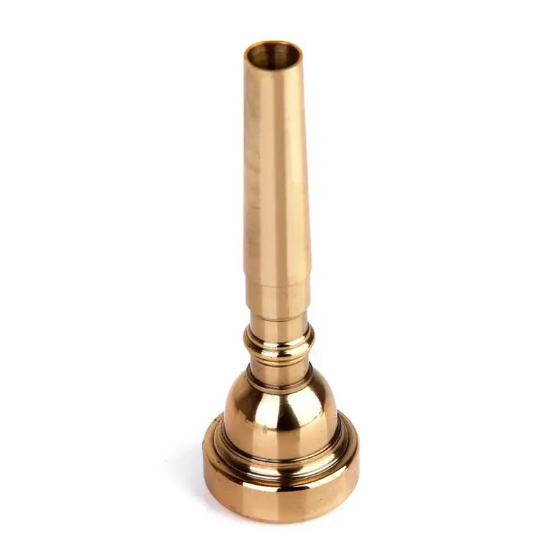 Труба Замена медь 7C загубник для трубы (Золотой)|Труба| |