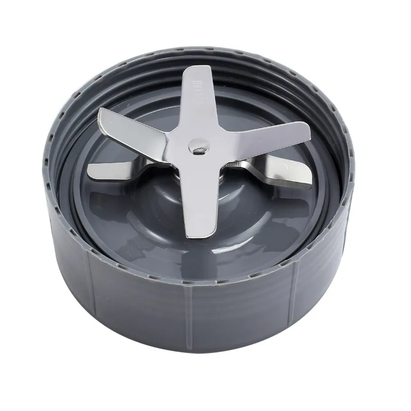 Proster 32 Oz Container Cup bottom with serrated smoothies blades lid for Nutribullet commercial Blender spare parts | Дом и сад