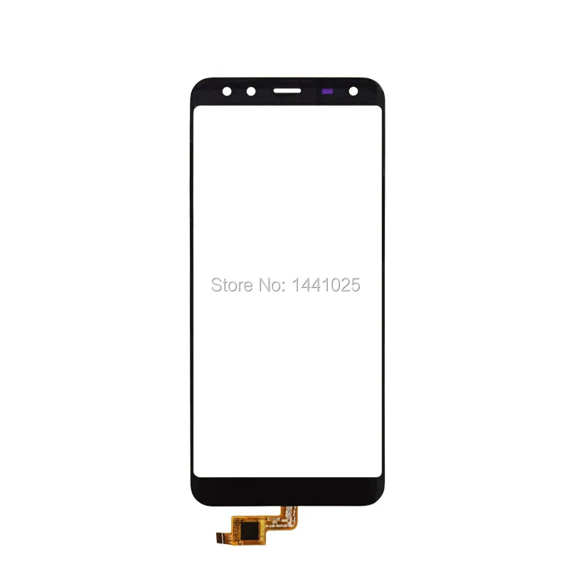 5.72 inch For Leagoo S8 Touch Screen Digitizer Glass Original Replacement Parts black TP | Мобильные телефоны и