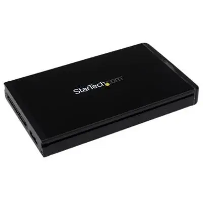 Аксессуары для хранения Startech (S251BU31REMD) кассовый ящик USB C 3 1 на SATA 2 5|Коробки и ящики
