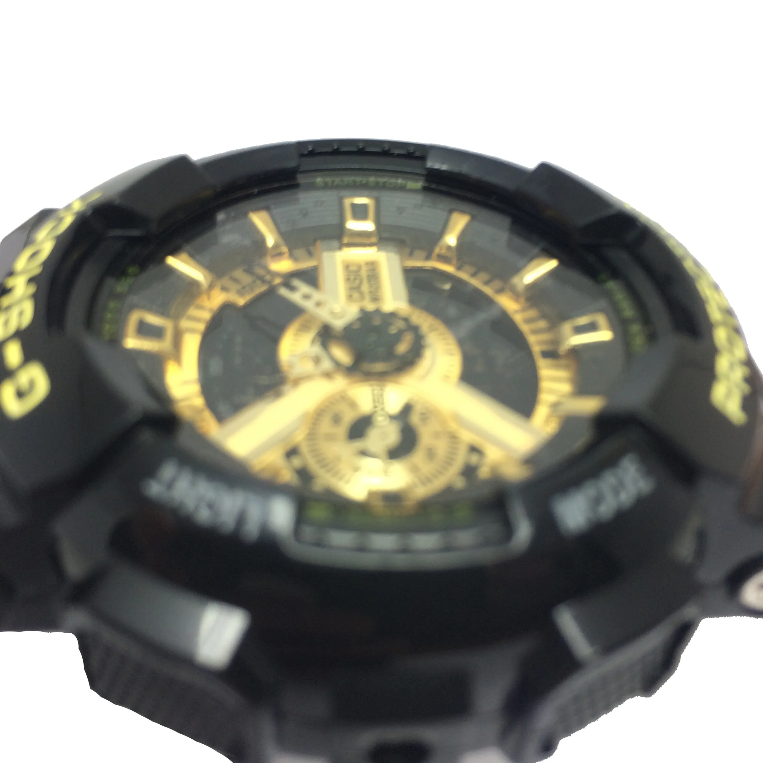 Военный класс анти шок пленка для Casio Часы G SHOCK аналоговый цифровой кварцевый