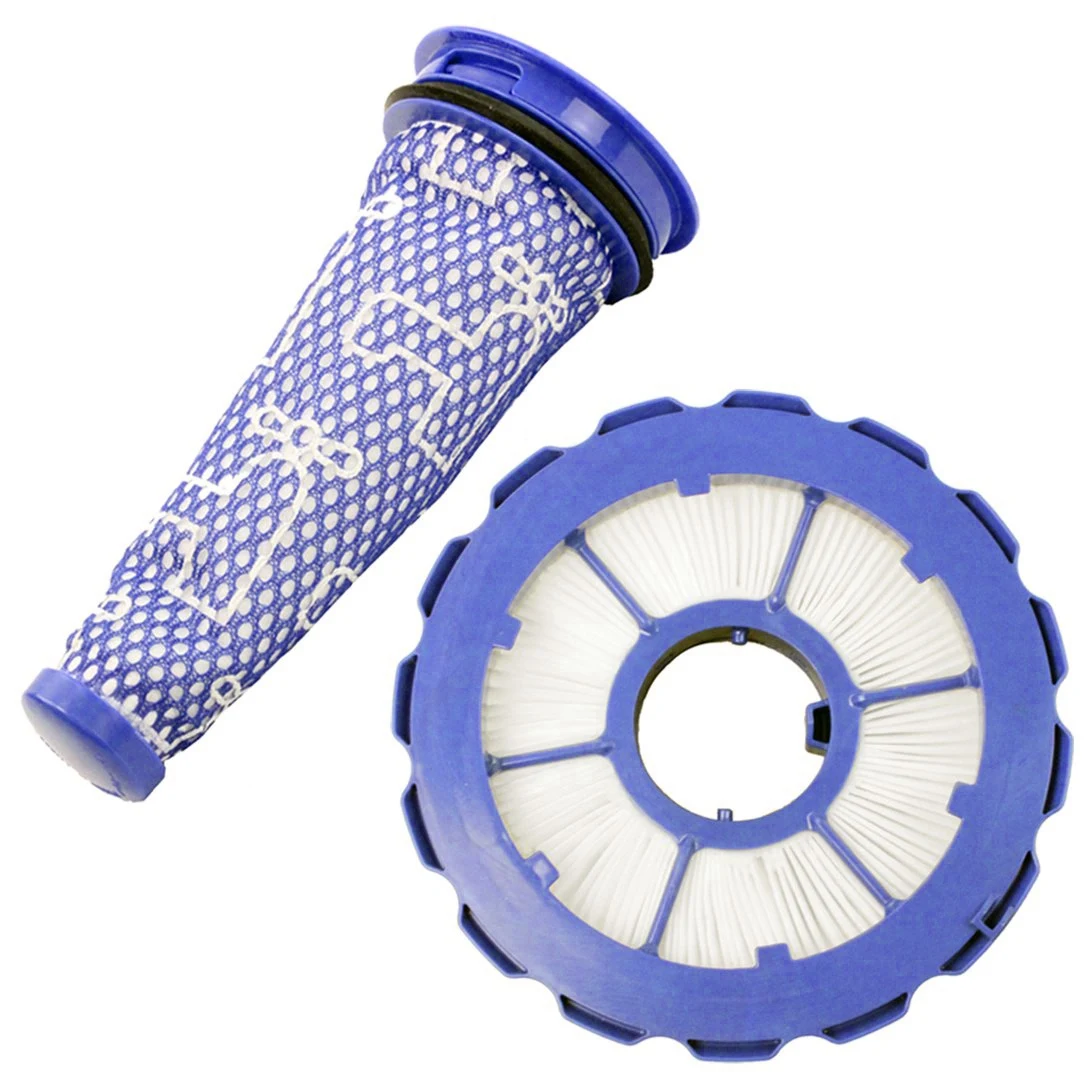 For DC50 DC50i Vacuum Cleaner Washable Pre + Post Motor Filter Kit | Бытовая техника