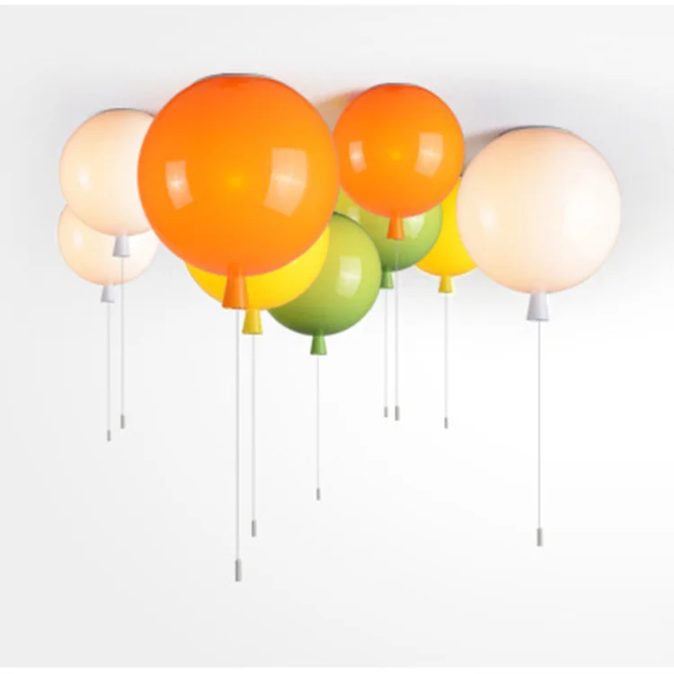 

Post modern Metal Electroplating Rose gold Champagne gold Black White Living room Bedroom Restaurant Simple Chandelier