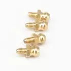 (20) M4, Мужская латунная смазка Zerk, штуцер для смазочного пистолета, аксессуары для станков