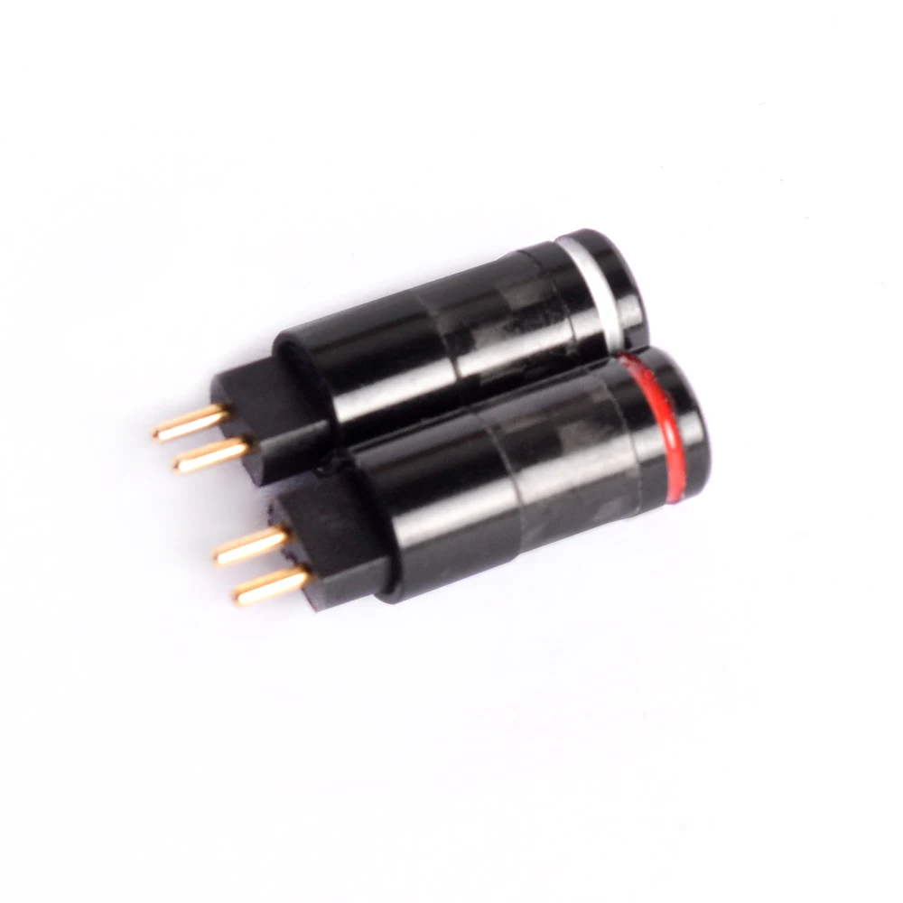 Okscc 2pin MMCX A2DC Интерфейс 3 5 мм разъем 2 мм/4 4 сбалансированный Hi Fi кабель для
