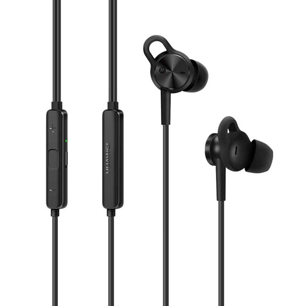 Шумоподавляющие наушники-вкладыши Type-C Проводные металлические наушники музыка