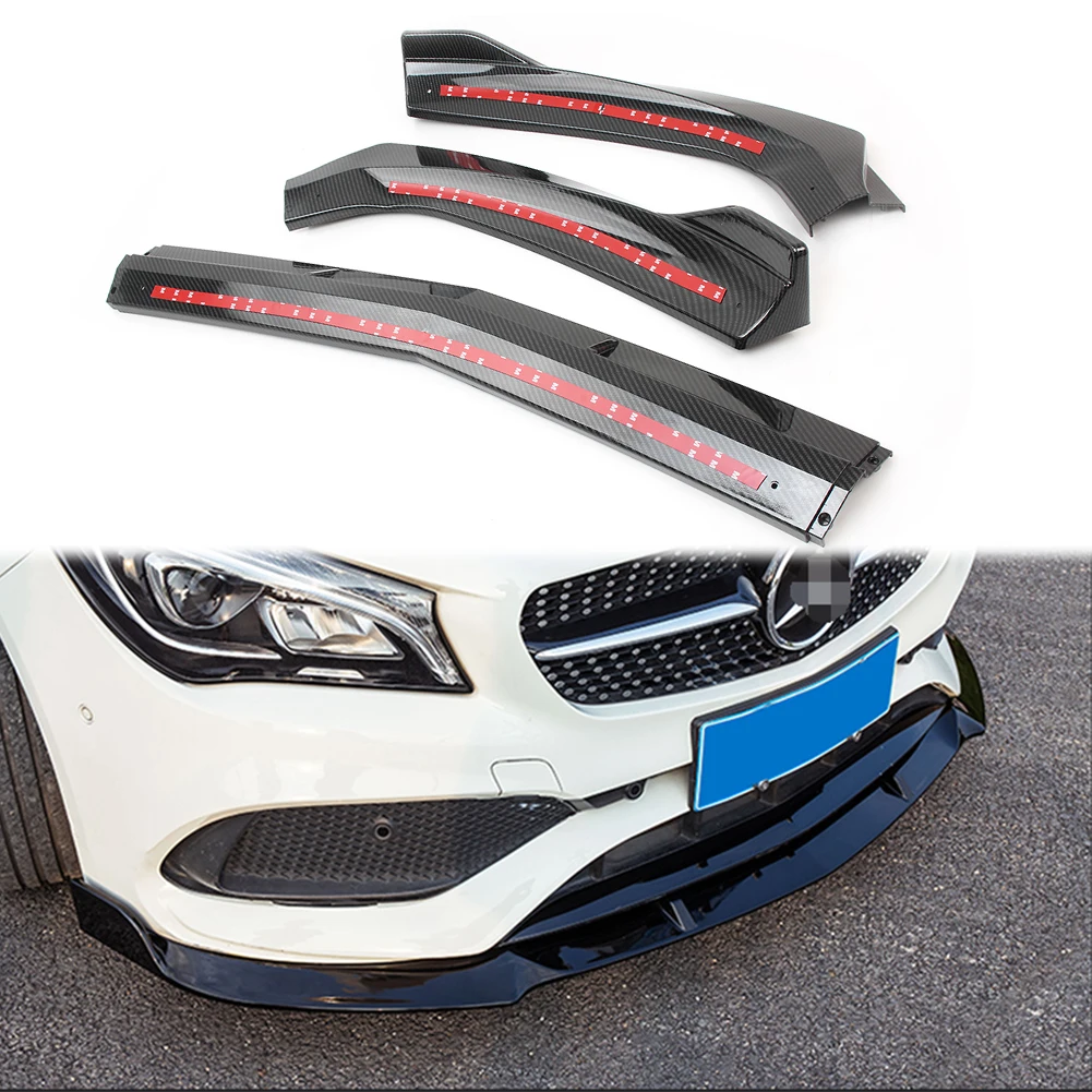 Передний бампер для Benz LCI рестайлинг 4D /Wagon AMG Sport/бампер CLA180/CLA45 CLA200 2017 18 из