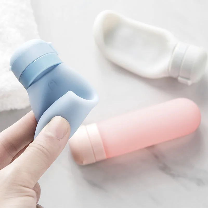 Xiaomi Mijia U дорожная бутылка 50 мл коробка Sub силиконовая портативная Бутылка пищевой