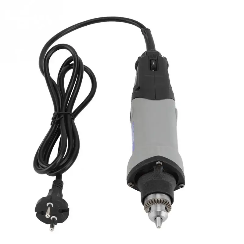 Электрическая шлифовальная машина 400 Вт электрическая дрель с 6 позициями