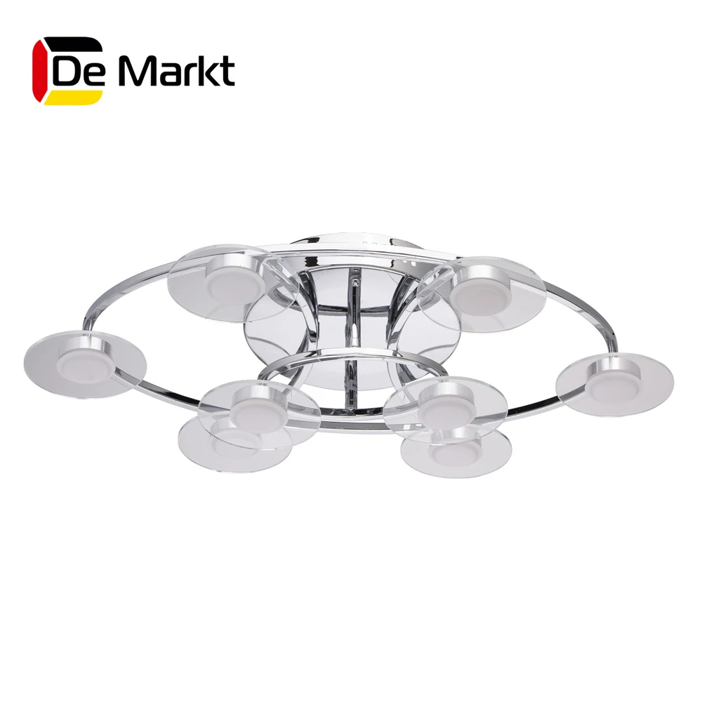 Люстра Гэлэкси 8*3W LED 220 V | Лампы и освещение