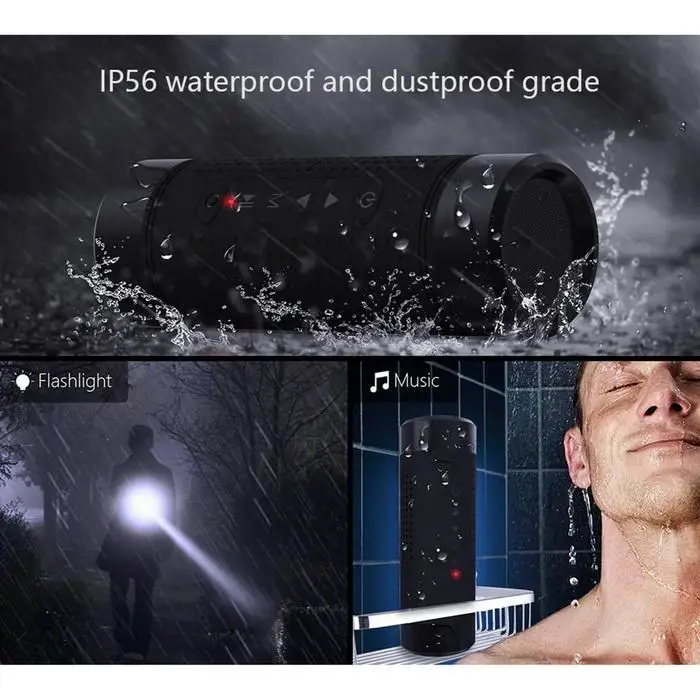 OS2 Портативный беспроводной bluetooth динамик открытый водонепроницаемый для