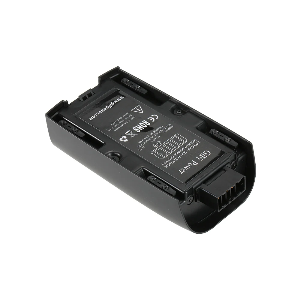 GiFi Power 4000 мАч 44.4Wh 20C 11 1 В LiPo аккумуляторная батарея для Parrot Bebop 2 RC Drone Запчасти