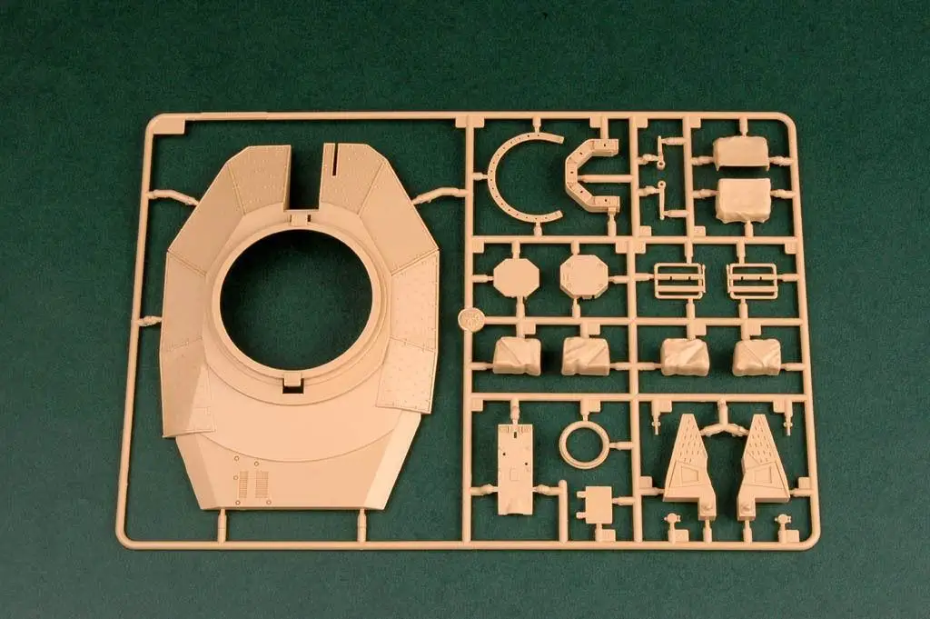 Набор для сборки Hobbyboss 82429 г. Merkava Mk.IV 1/35 из Израиля | Игрушки и хобби
