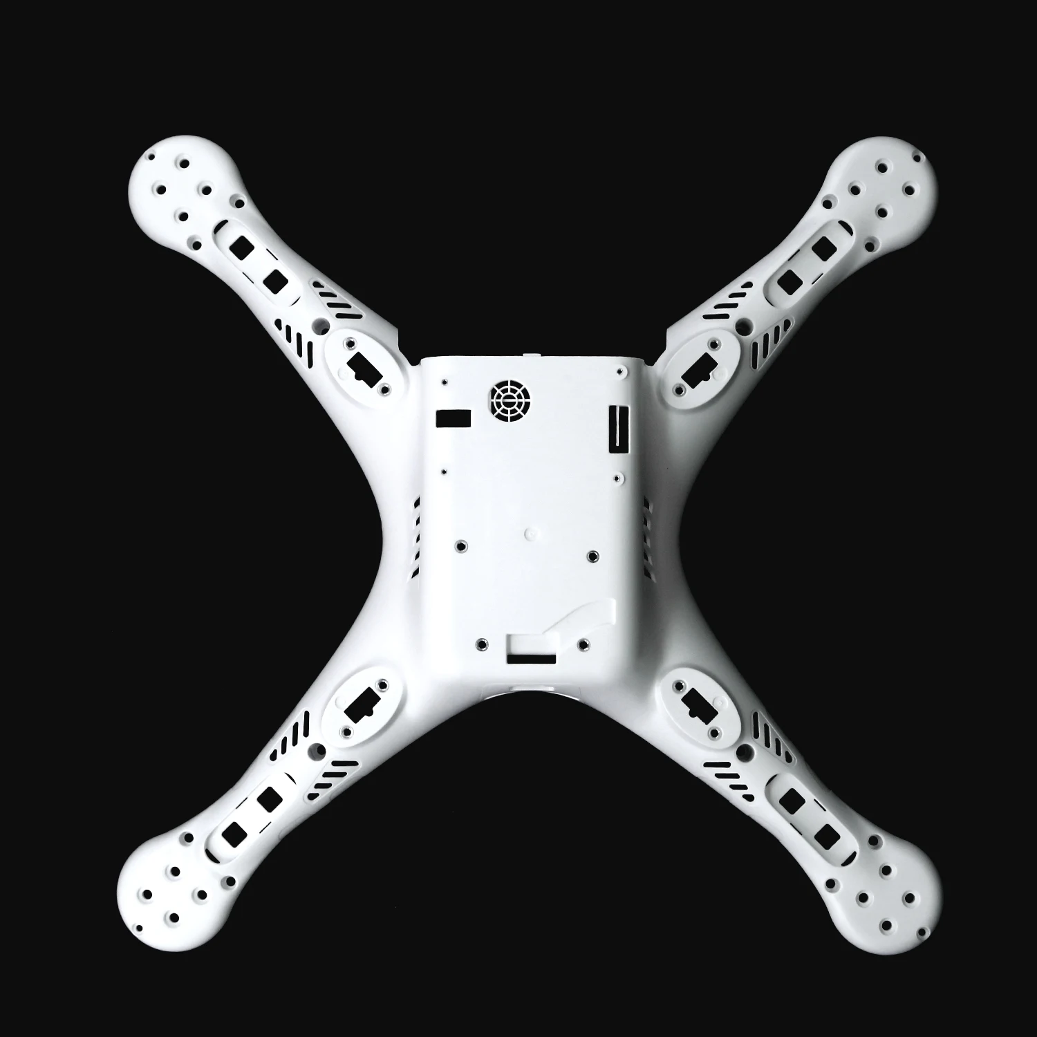 New Body Shell Top Bottom Cover Landing Gear for DJI Phantom 3 Pro/Adv Drone | Игрушки и хобби