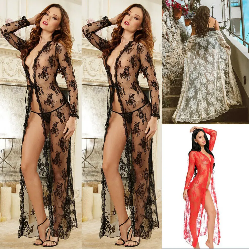 Новинка 2019 года популярные женские прозрачные кружевные бикини летний кардиган