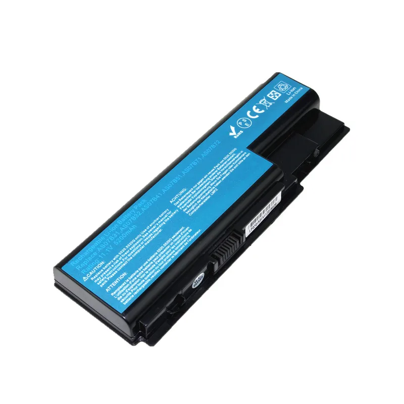 Аккумулятор для ноутбука ACER AS07B31 AS07B32 AS07B41 AS07B42 AS07B51 AS07B52 AS07B71 AS07B72 AS07B61 batteia |