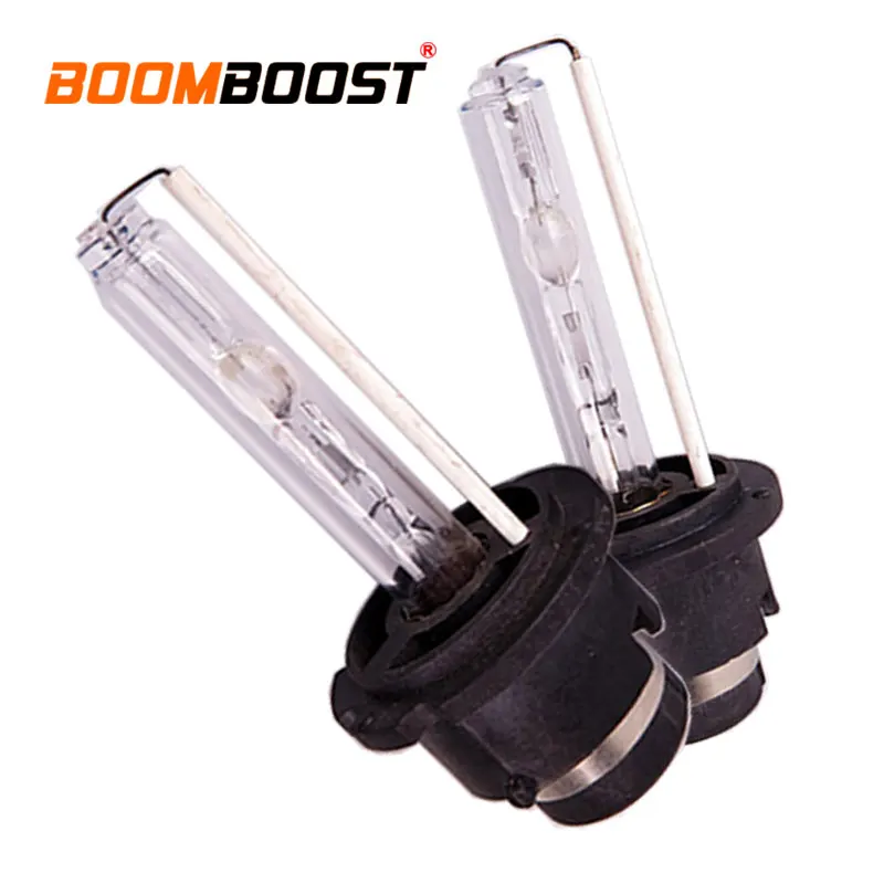 Matel Base Auto Light Source HID D4S 2Pcs Car Replacement 35Wx2 Head Bulb Lamp 6000K | Автомобили и мотоциклы