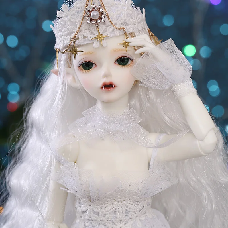 Бесплатная доставка Hwayu кукла вампира миньфи BJD 1/4 толстые губы красивая игрушка