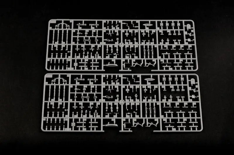 Trumpeter 1/350 04537 JMSDF Murasame DD-101 | Игрушки и хобби