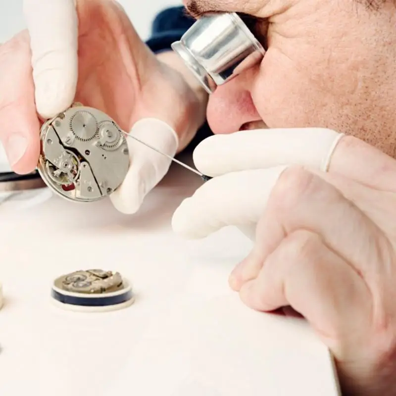 Антистатические защитные перчатки для часов 100 шт.|Ремонтные инструменты и