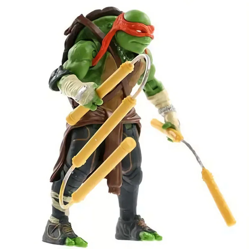 4 Pz /set 5.5''soul Game Companions Of Ninjago Turtles Action Figure Toy Doll Fighurals Collection Model Gift | Игрушки и хобби