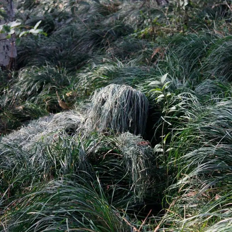 Ghillie Suit Camouflage Clothes Outdoor Hunting Birding Watching Clothing Breathable Jungle for Hunter | Спорт и развлечения