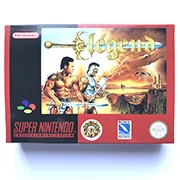 Игровой картридж Legend с коробкой для консоли pal | Электроника