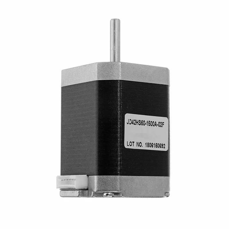 Новый двухфазный шаговый двигатель 4 83 в 1 8 А 42 60 RepRap мм Y axis 400 градусов для 3D