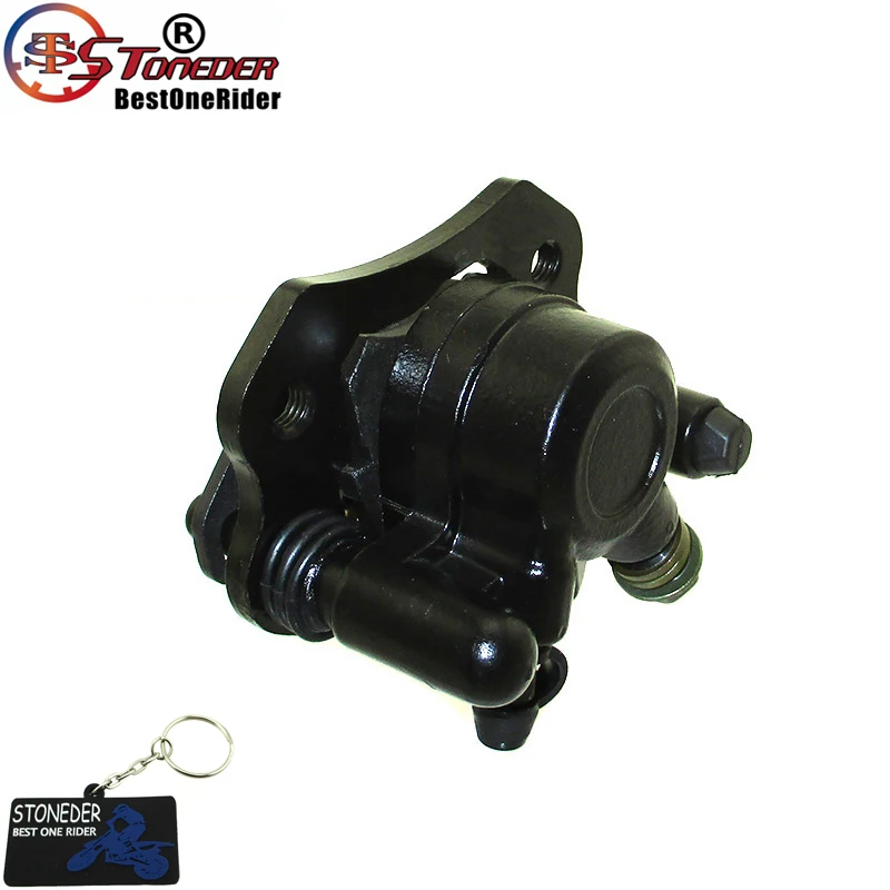 STONEDER передний тормозной суппорт для американских спортивных работ ASW 4170 3171 Black Widow