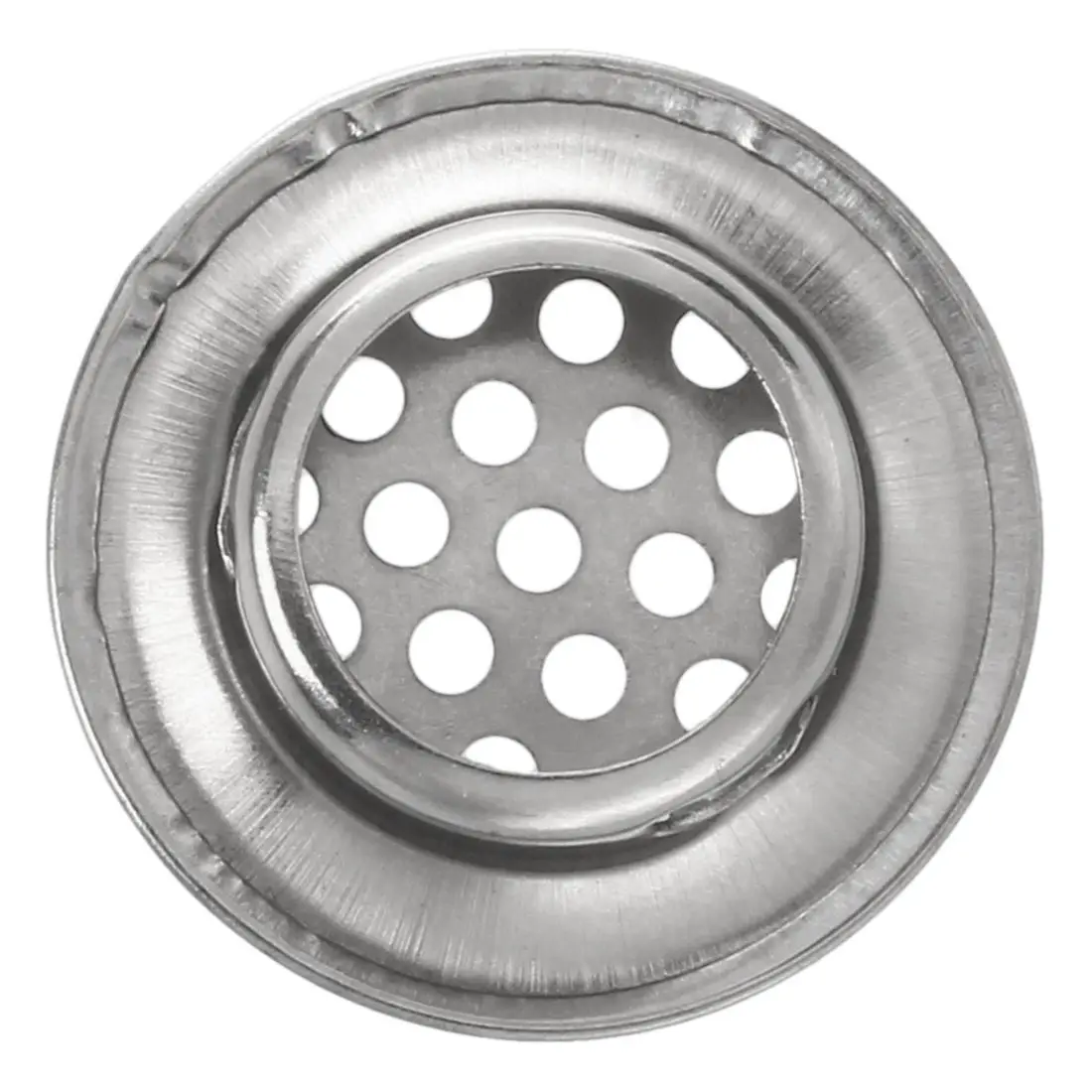 Сетчатая вентиляционная решетка из нержавеющей стали 10 шт. 30 мм x 8 мм|Фурнитура