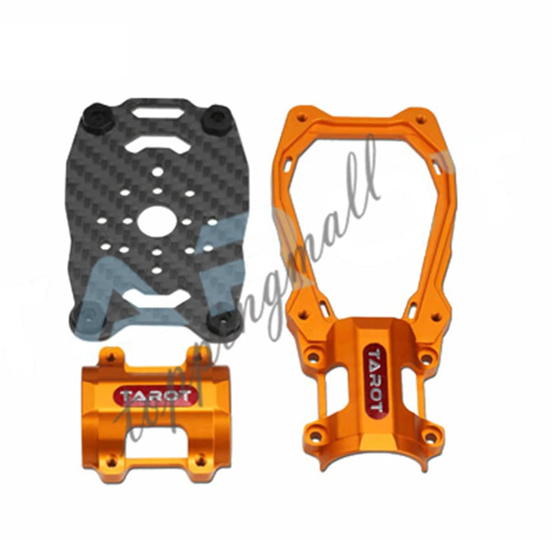 Таро 25 мм Мотор Расширенный шок седло амортизатора крепление TL96038 TL96039 для