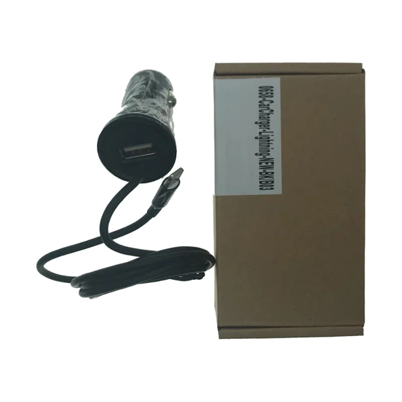 Высококачественное Автомобильное usb устройство для зарядки телефона 12 в 24 2 1 а/1 А