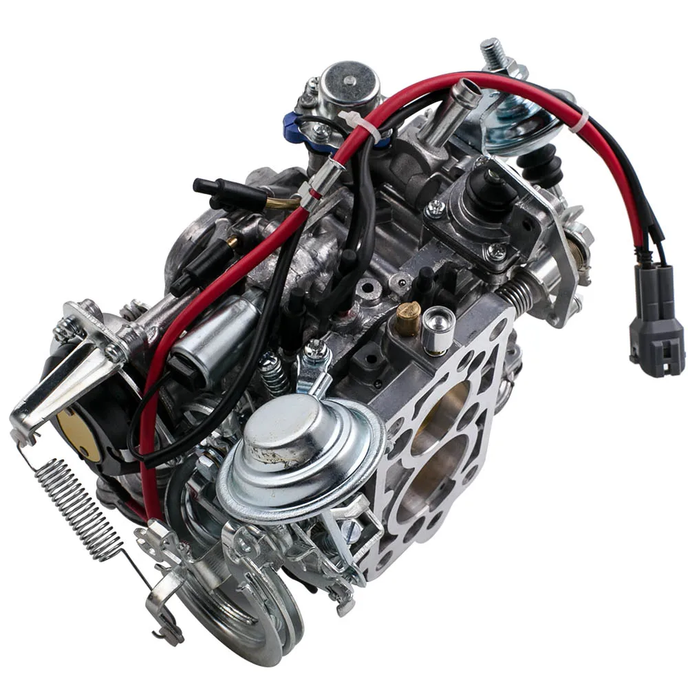 Carb для Toyota 22R пикап карбюратор электрический дроссель 4runner Celica 21100 35520 карбюраторы
