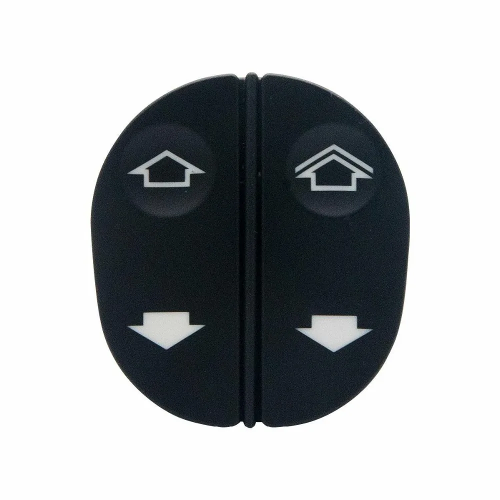 Двойная кнопка управления электрическим окном для FORD FIESTA 6 PIN|Переключатели и