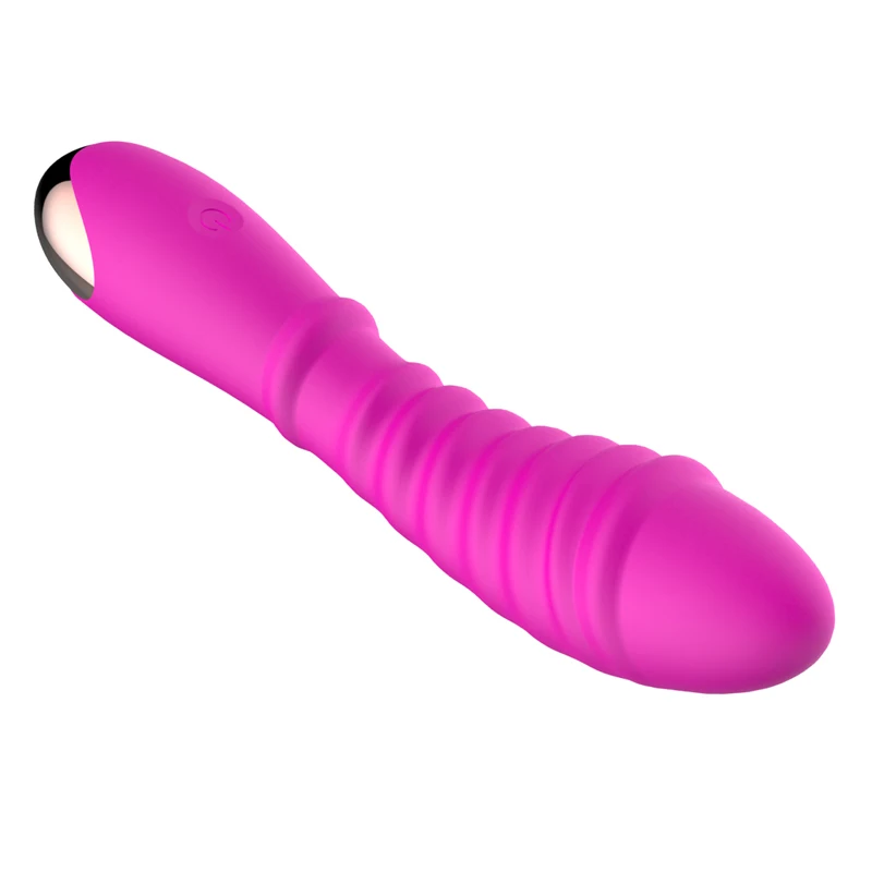USB vibrator sex toy for woman Rechargeable Clit G-spot Massager Female Masturbation Pleasure dildo | Красота и здоровье