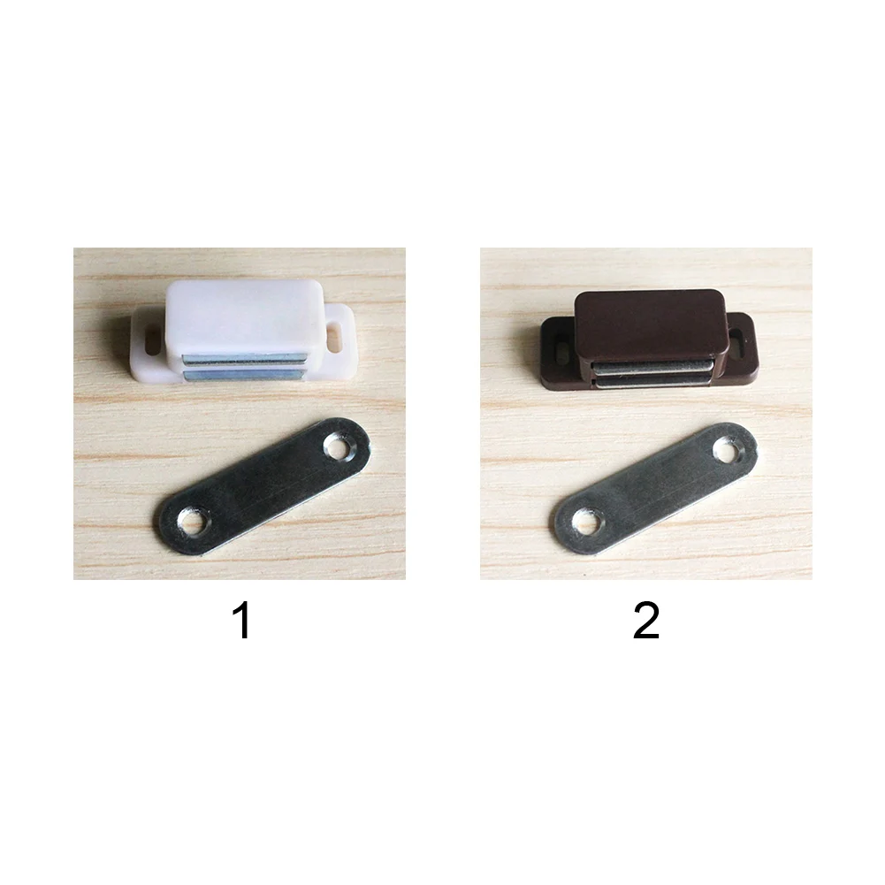 Magnetic Door Catches For Kitchen Cabinet Cupboard Wardrobe Latch | Обустройство дома
