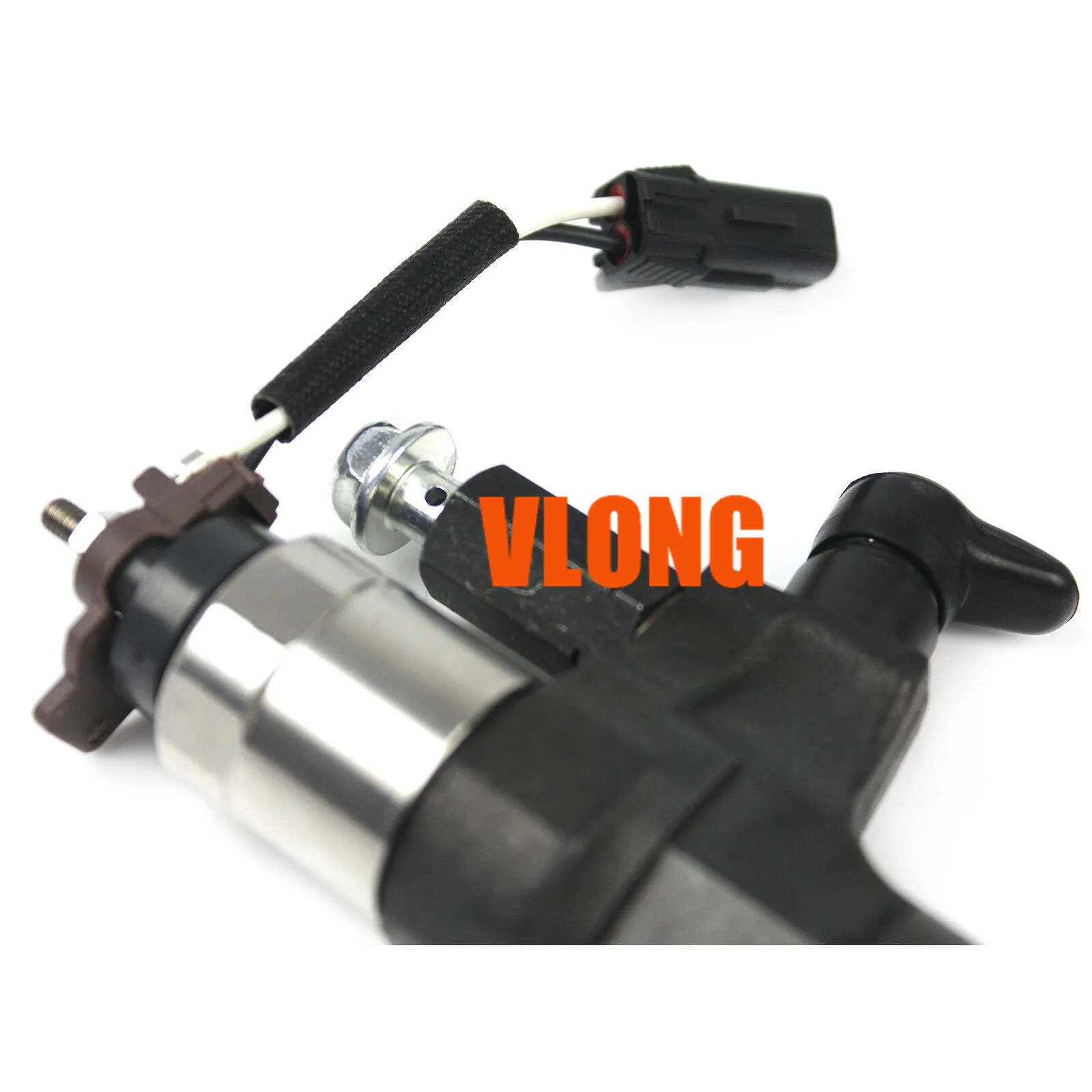 ERIKC 6593 Common Rail Инжектор деталь 095000 и автоматический дизельный двигатель запасные