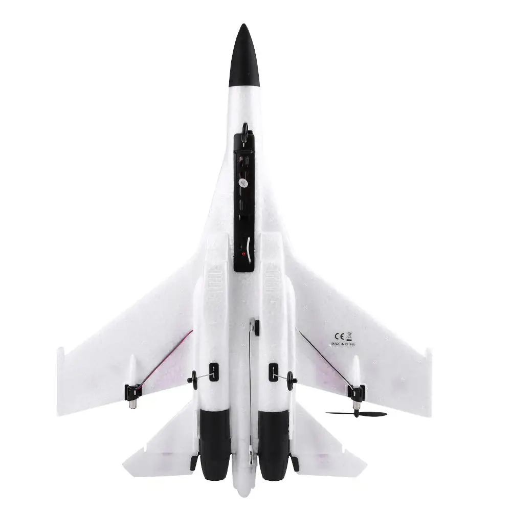 WLtoys XK A100 SU27 3 канала EPP самолёт с фиксированным крылом планер дистанционным