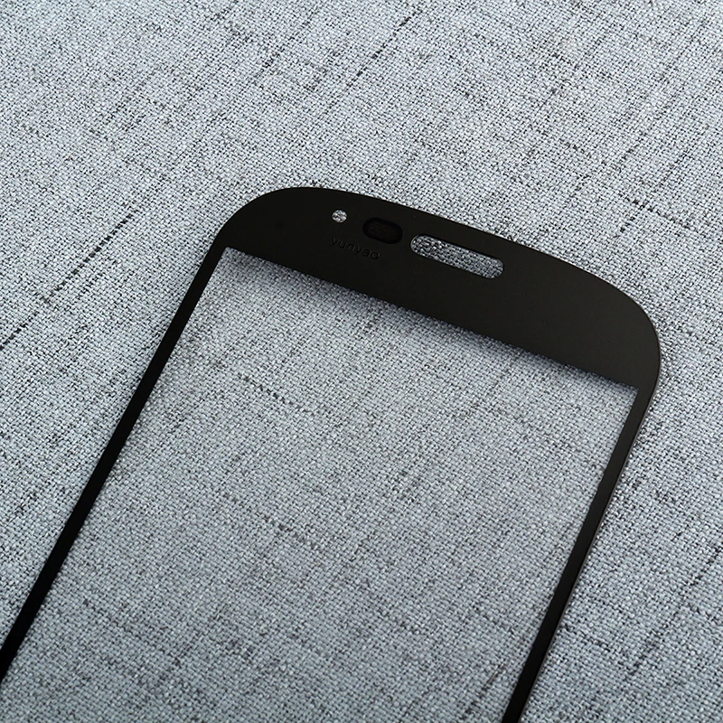 Ocolor для Yotaphone 2 YD201 спереди Стекло внешний сенсорный экран дигитайзер объектив
