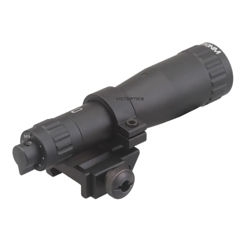 Victoptics 2.5x50 ночное видение Gen1 прицел для охоты|Ночное видение| |